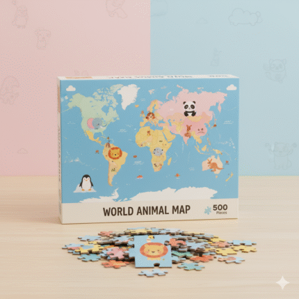 World Animal Atlas