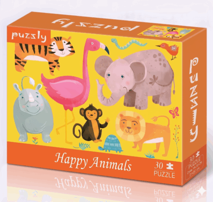 Happy Animals
