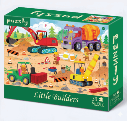 Little Builders