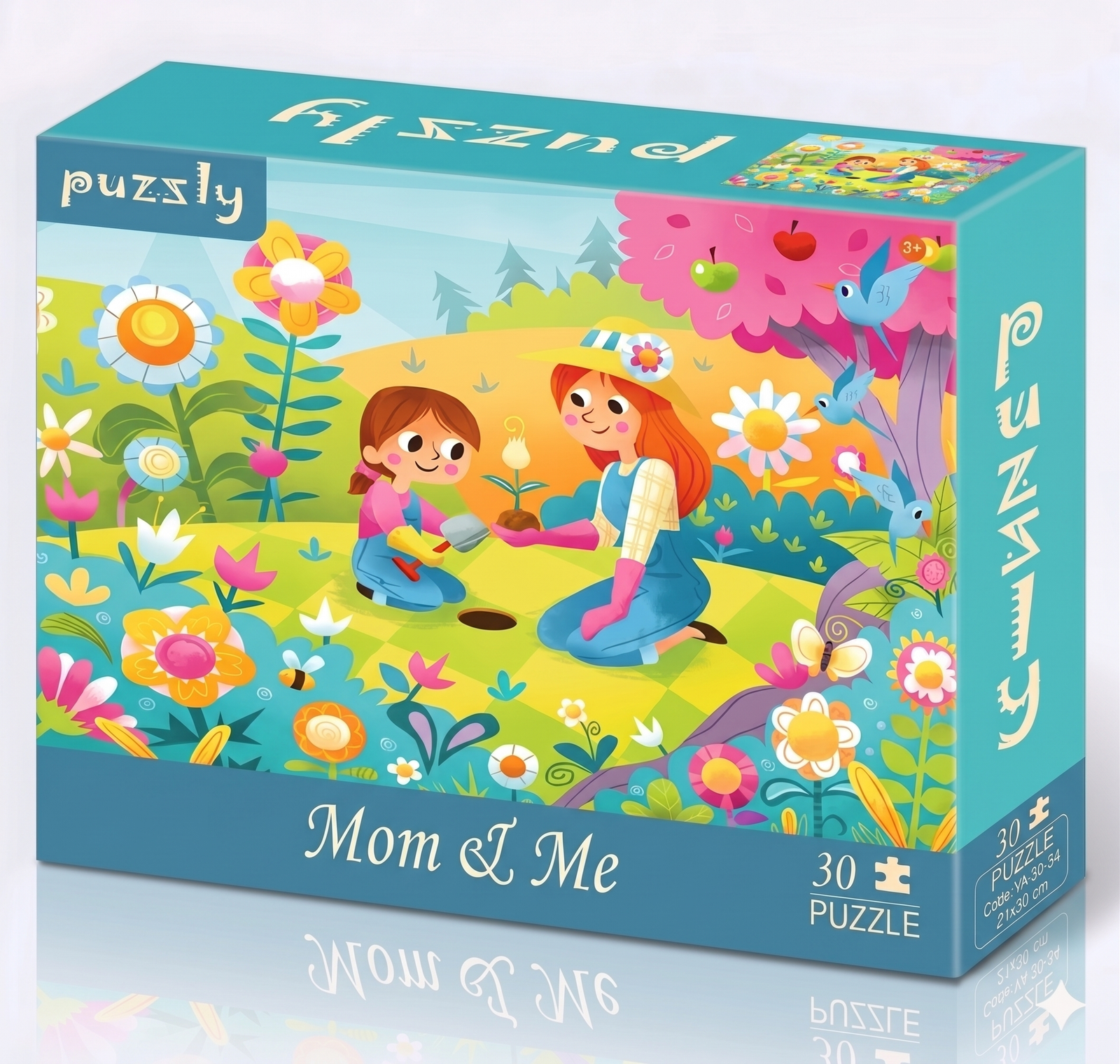 Gemini_Generated_Image_7qcj9p7qcj9p7qcj Mom & Me - Image 1
