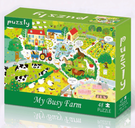 My Busy Farm