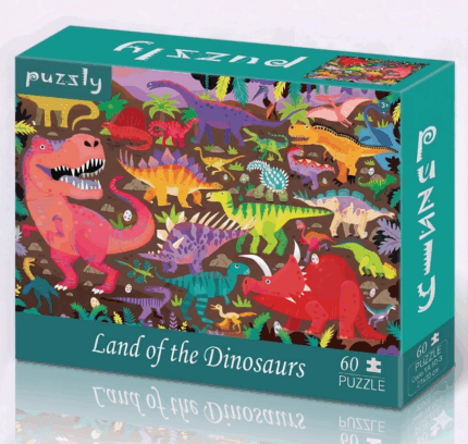 Land of the Dinosaurs