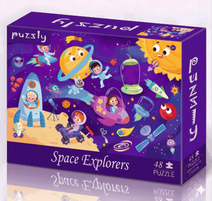 Space Explorers
